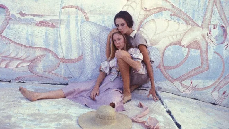 Tres mujeres (1977)